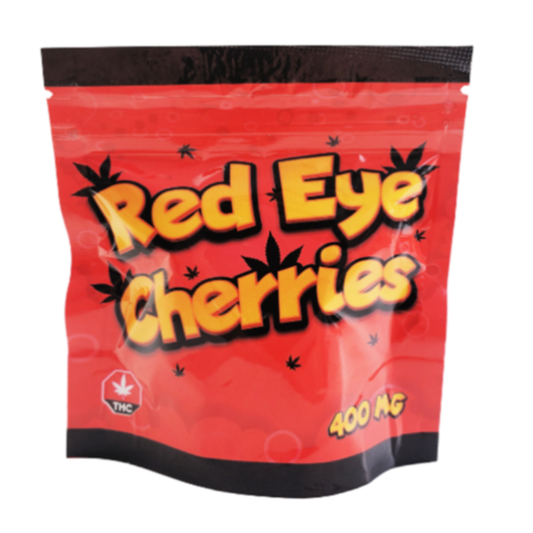 Red Eye Cherries 400mg