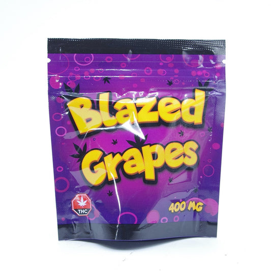 Blazed Grapes 400mg