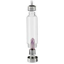Amethyst Crystal Water Bottle